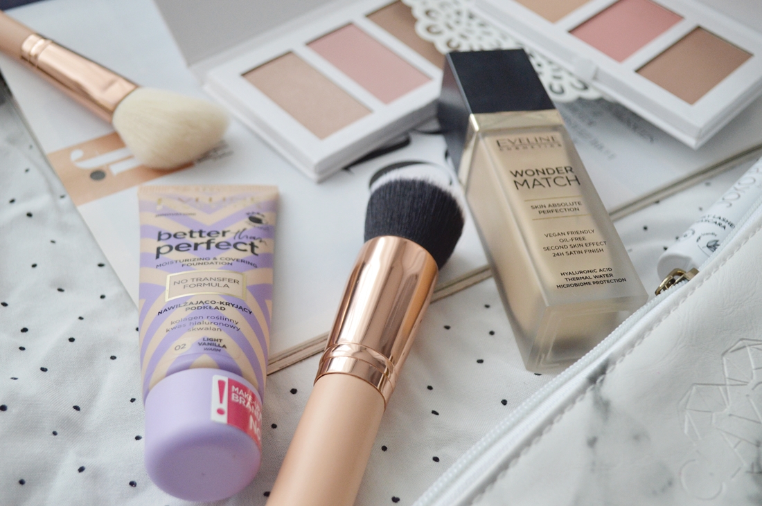 krem bb czy podkład puderek.com.pl